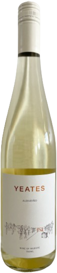 YEATES Albariño 2024 Mudgee